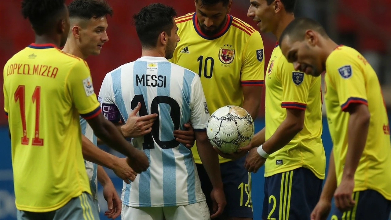 From hat-trick high to surgery and back