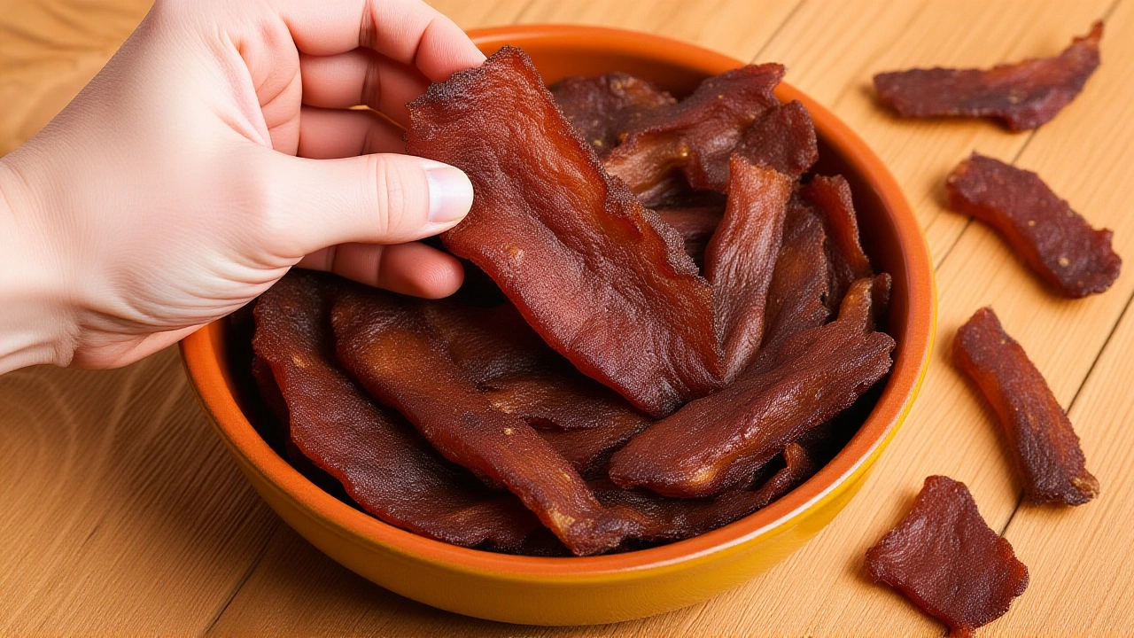 Costco Recalls Pork Jerky, Caesar Salad, and Chicken Sandwich Over Metal and Plastic Contamination