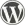 Logo do WordPress